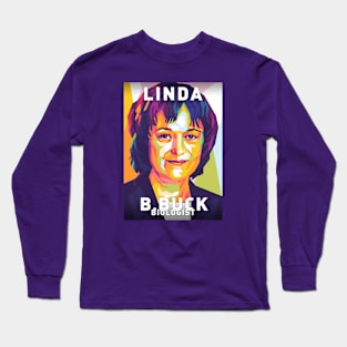 Linda B. Buck Long Sleeve T-Shirt